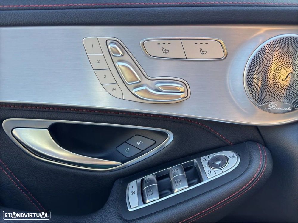 Mercedes-Benz GLC 43 AMG 4Matic 9G-TRONIC - 15