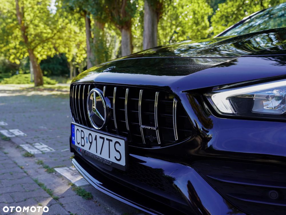 Mercedes-Benz CLA 250 4-Matic AMG Line 7G-DCT - 31