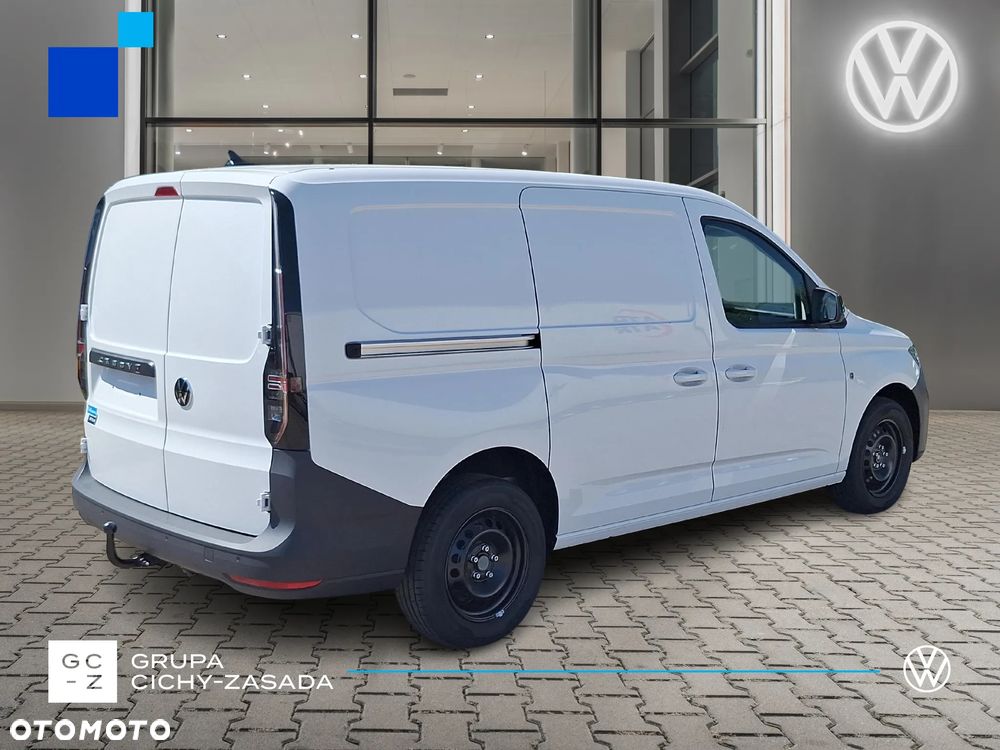 Volkswagen Caddy Cargo MAXI - 5
