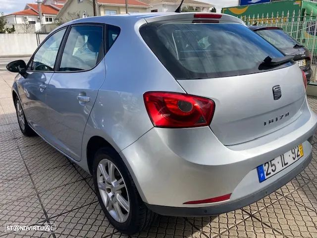 SEAT Ibiza 1.4 16V Stylance - 1