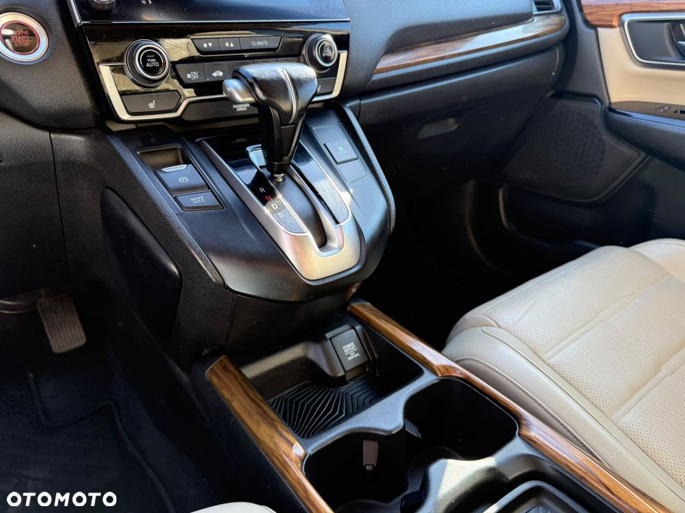 Honda CR-V 1.5T 4WD CVT Executive - 22