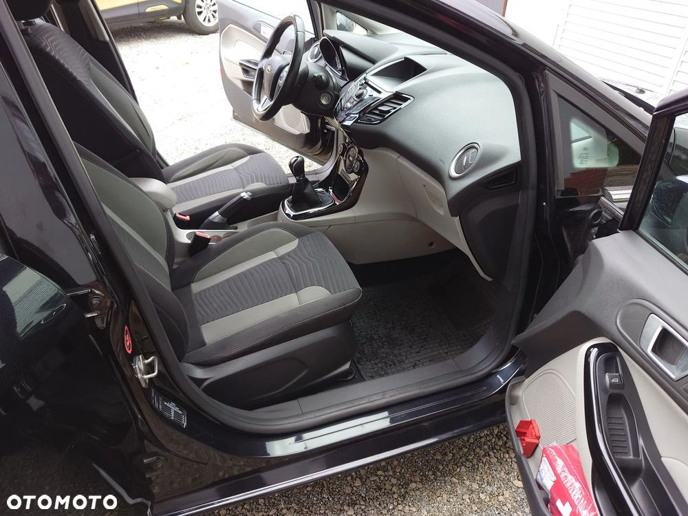 Ford Fiesta 1.0 EcoBoost Start-Stop SYNC Edition - 3