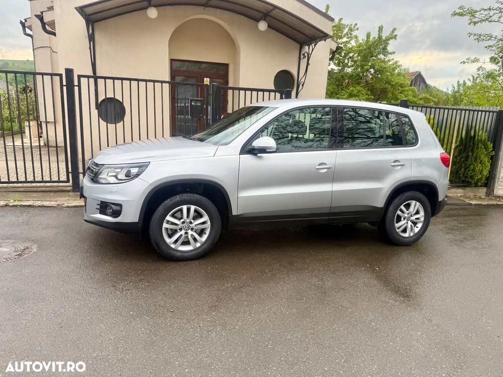 Volkswagen Tiguan 1.4 TSI BlueMotion Technology CityScape - 28