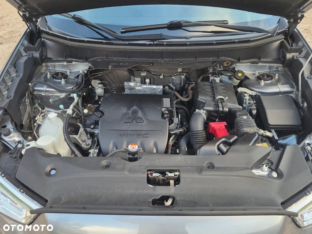 Mitsubishi ASX 1.6 2WD Intense - 8