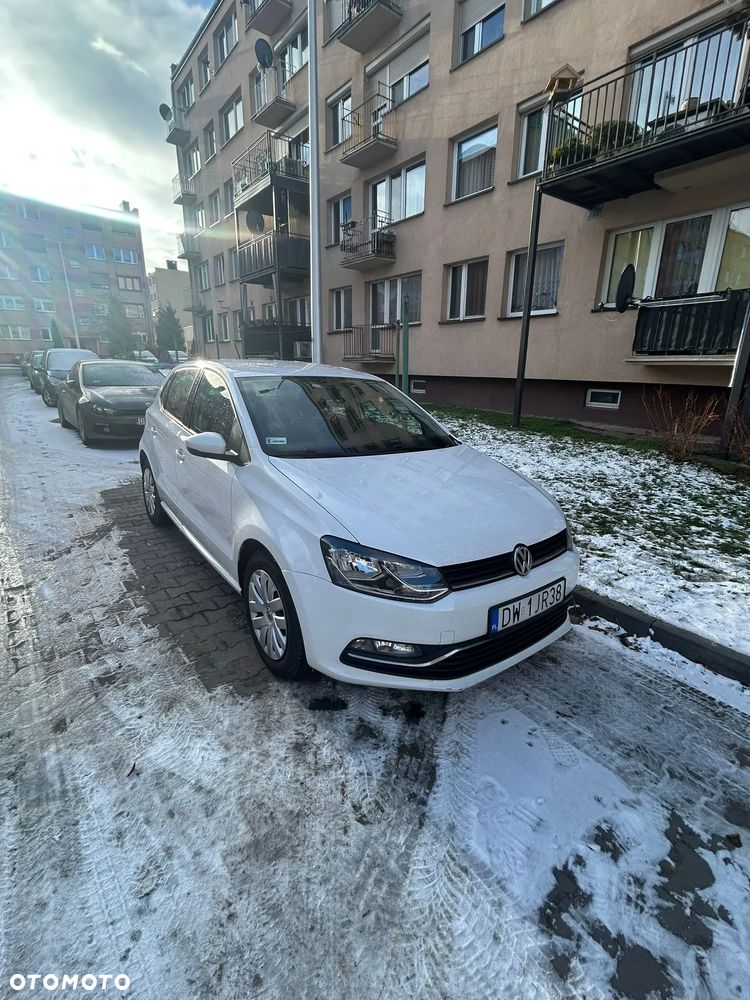 Volkswagen Polo 1.2 TSI BMT Comfortline - 7