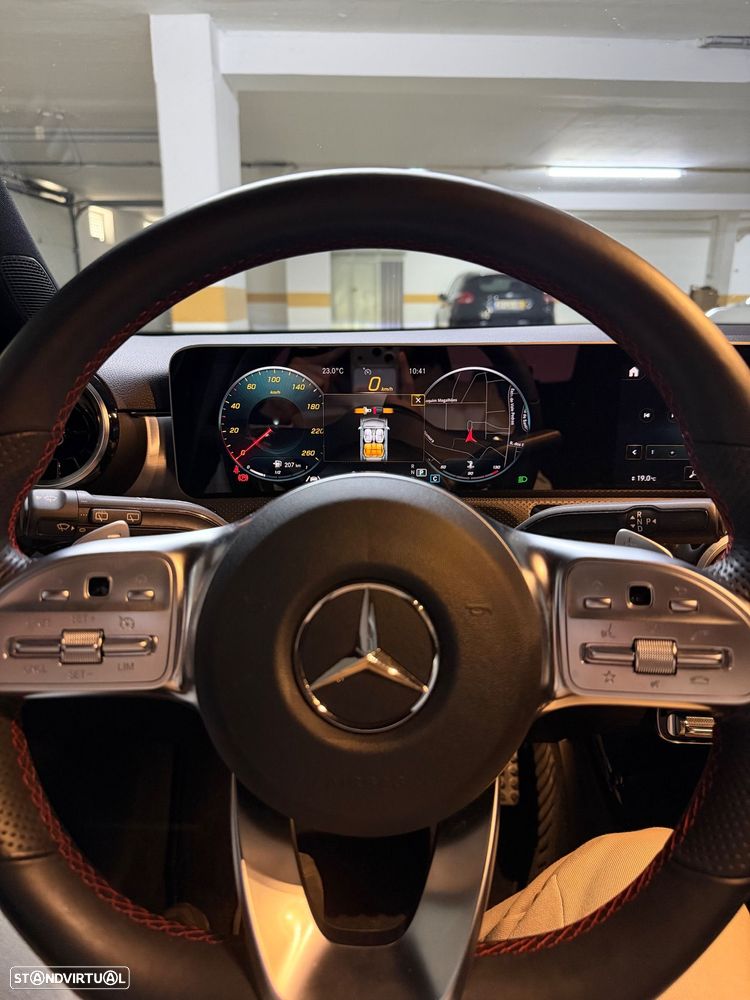 Mercedes-Benz A 180 d AMG Line Aut. - 11