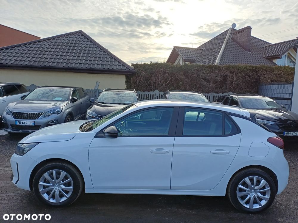 Opel Corsa Electric Edition - 4