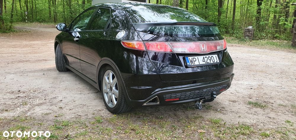 Honda Civic 1.8i-VTEC Executive - 11