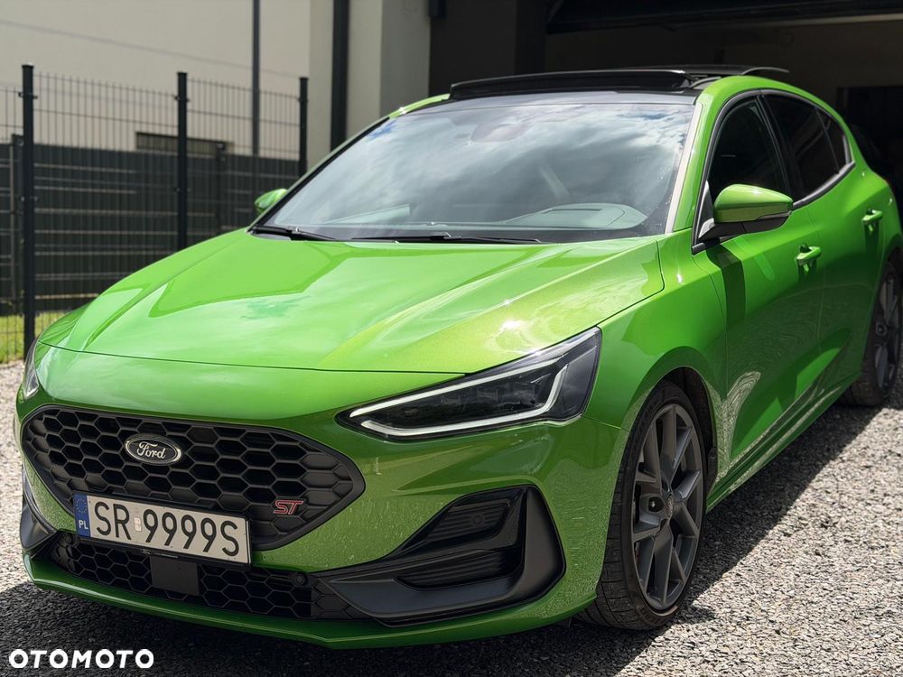 Ford Focus 2.3 EcoBoost ST X - 4