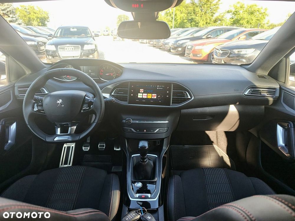 Peugeot 308 - 27