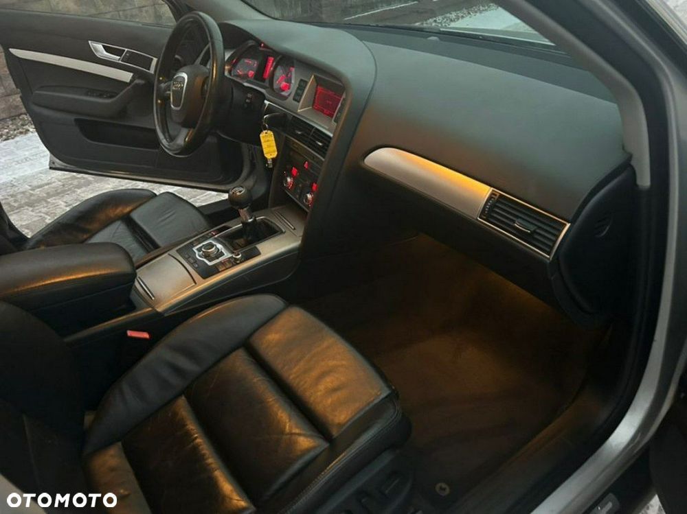 Audi A6 Avant 2.0 TDI - 10
