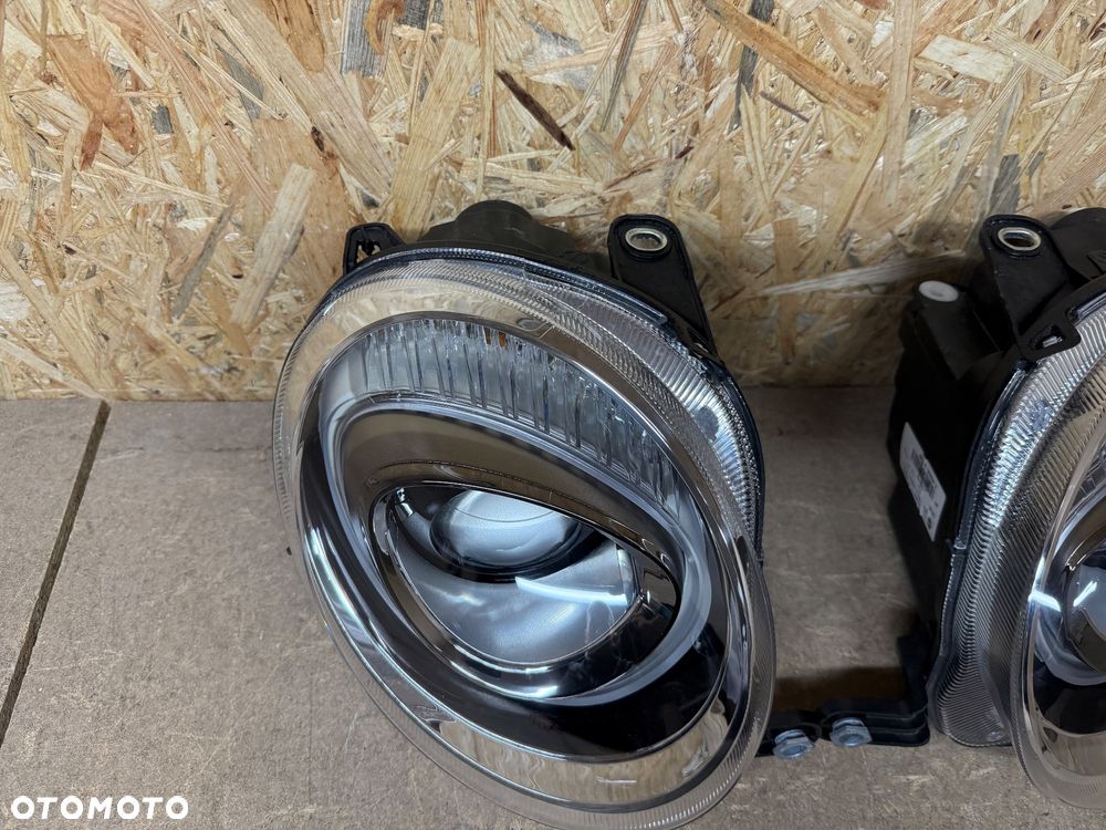 FIAT 500 LIFT LEWY PRAWY REFLEKTOR SOCZEWKA 52129441 52129443 - 12