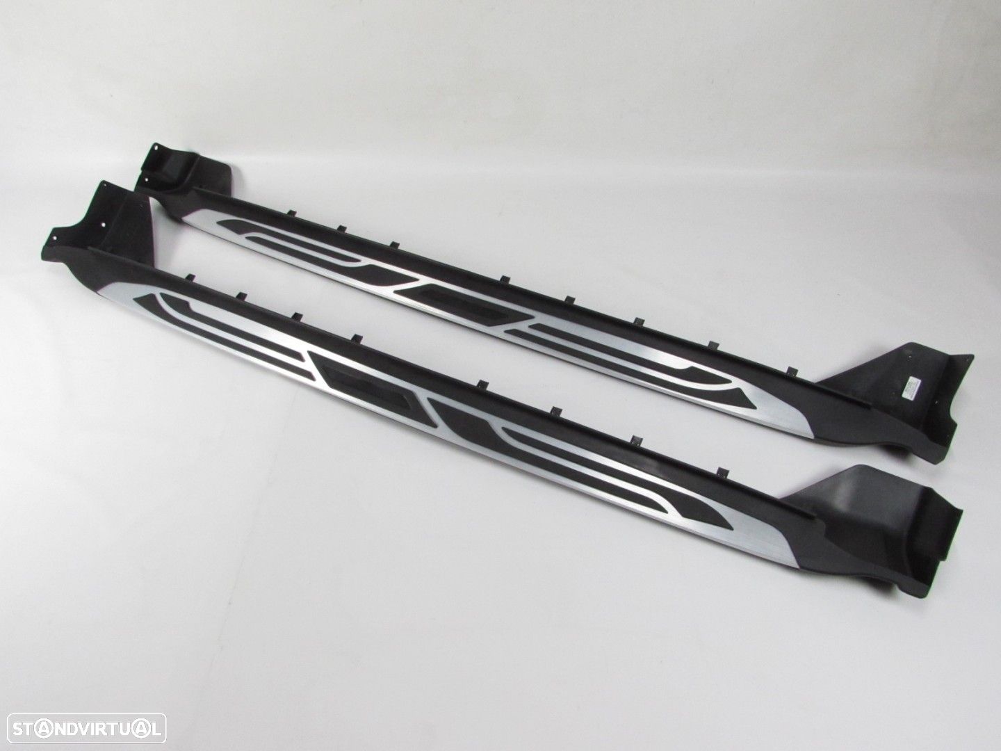 Conjunto de Embaladeiras e Estribos Novo JEEP GRAND CHEROKEE IV (WK, WK2) - 1