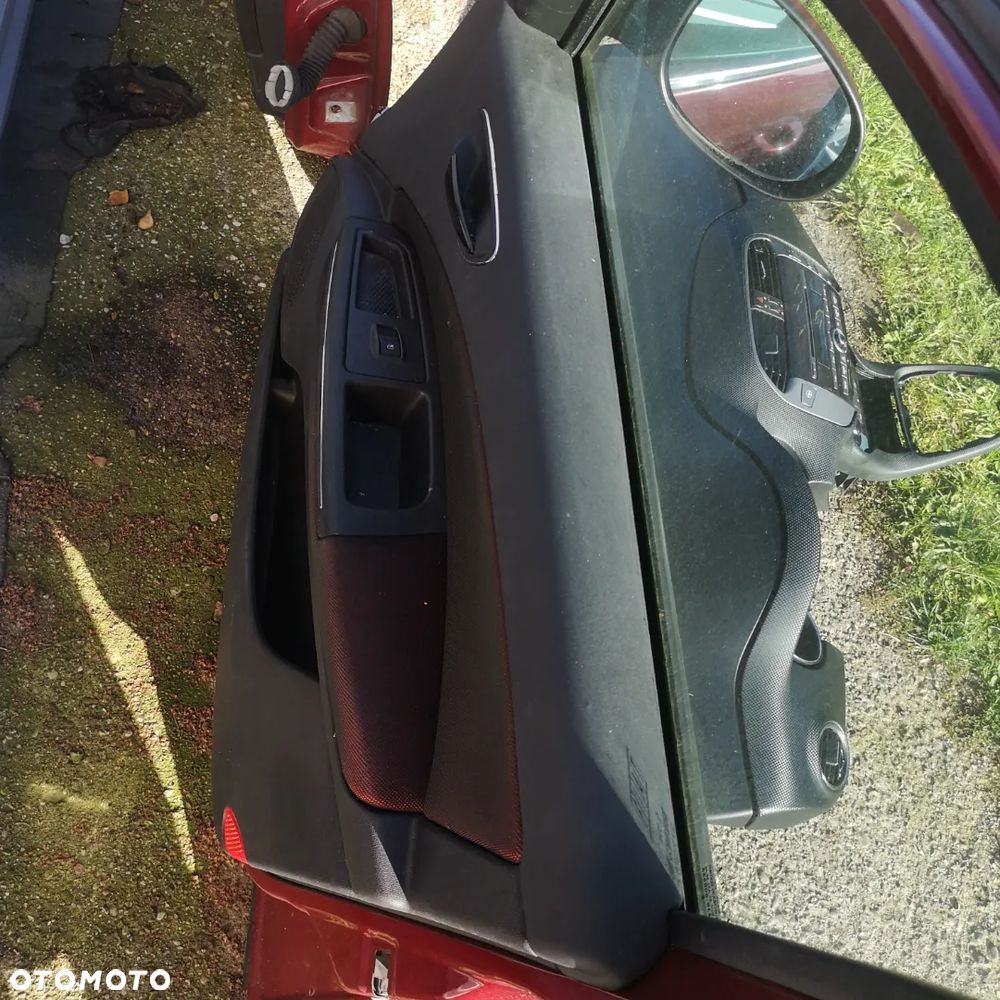 FIAT BRAVO ABARTH 07r.  DRZWI ZDERZAK BORDOWY DESKA ROZDZIELCZA - 14