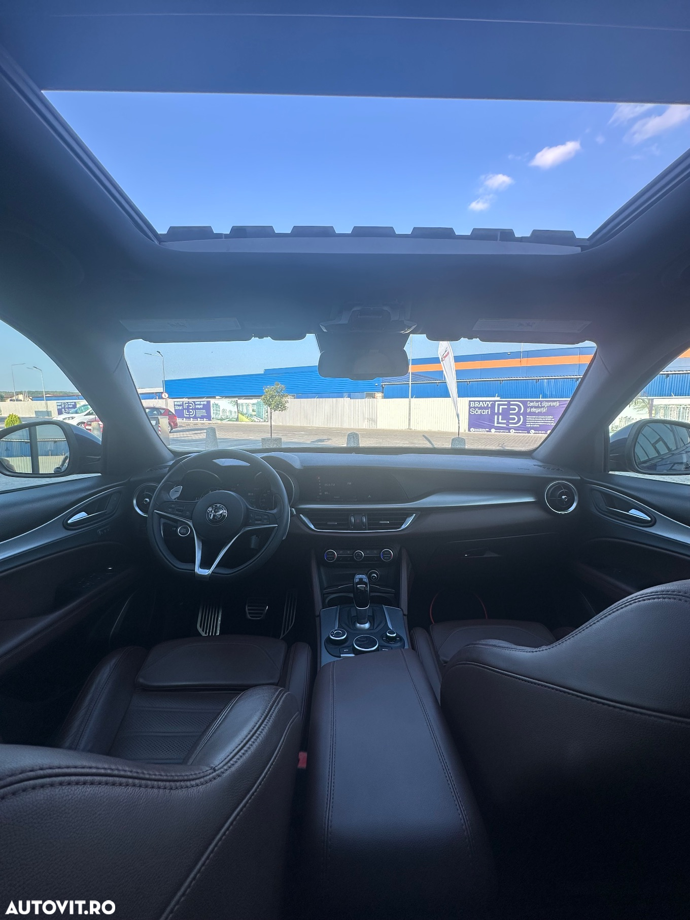 Alfa Romeo Stelvio 2.0 Turbo 16V AT8-Q4 Ti - 6