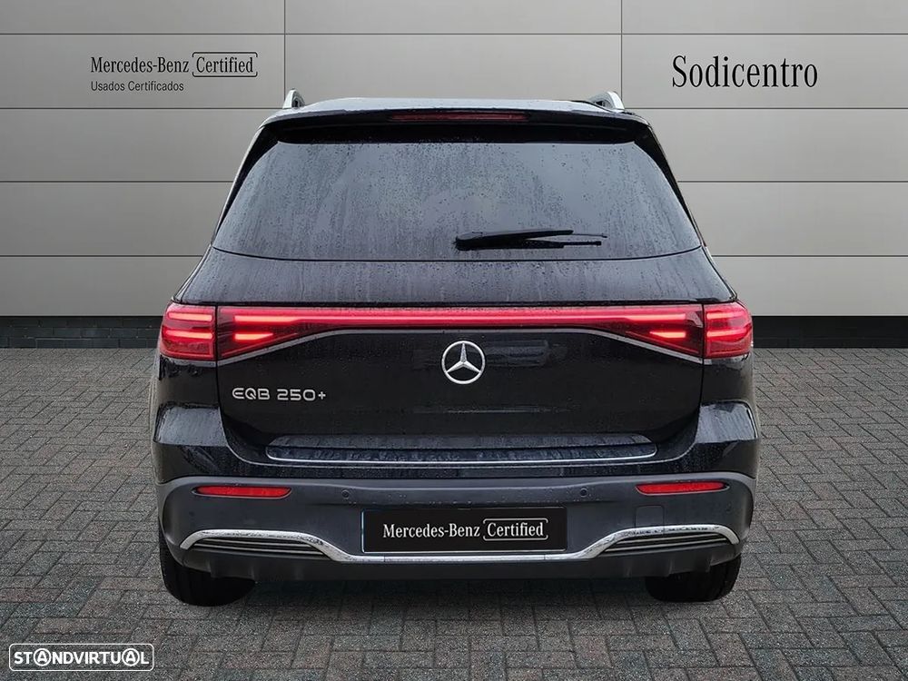 Mercedes-Benz EQB 250 AMG Line - 9