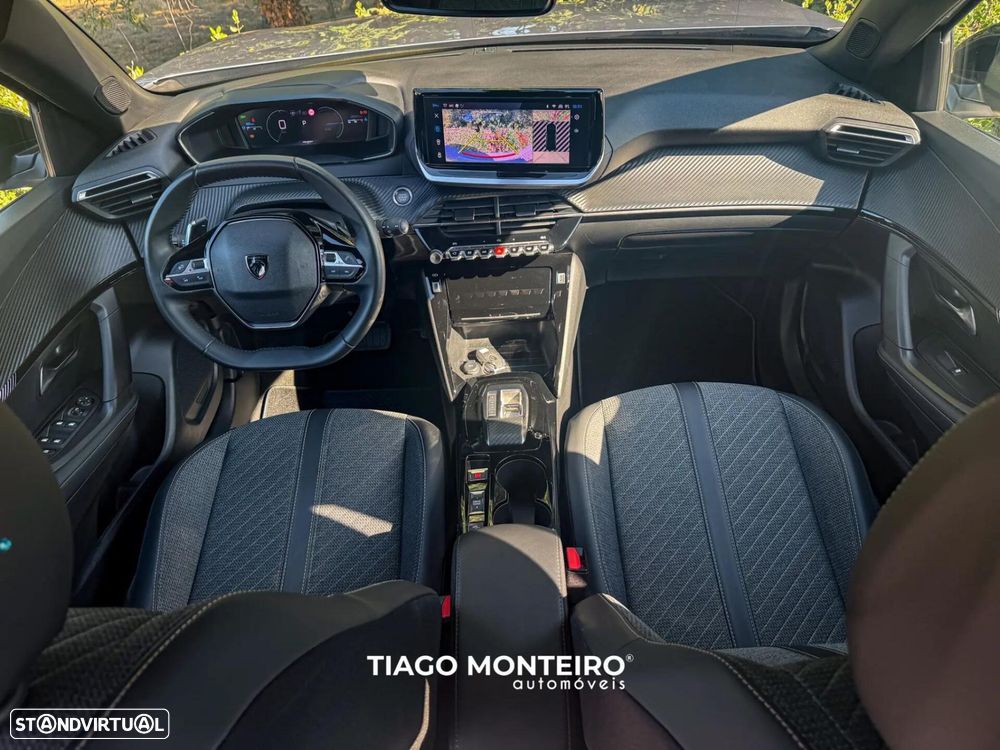 Peugeot 2008 1.2 Hybrid Allure e-DCS6 - 35