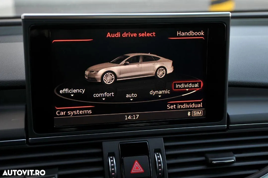 Audi A7 3.0 TDI Quattro Tiptronic - 19