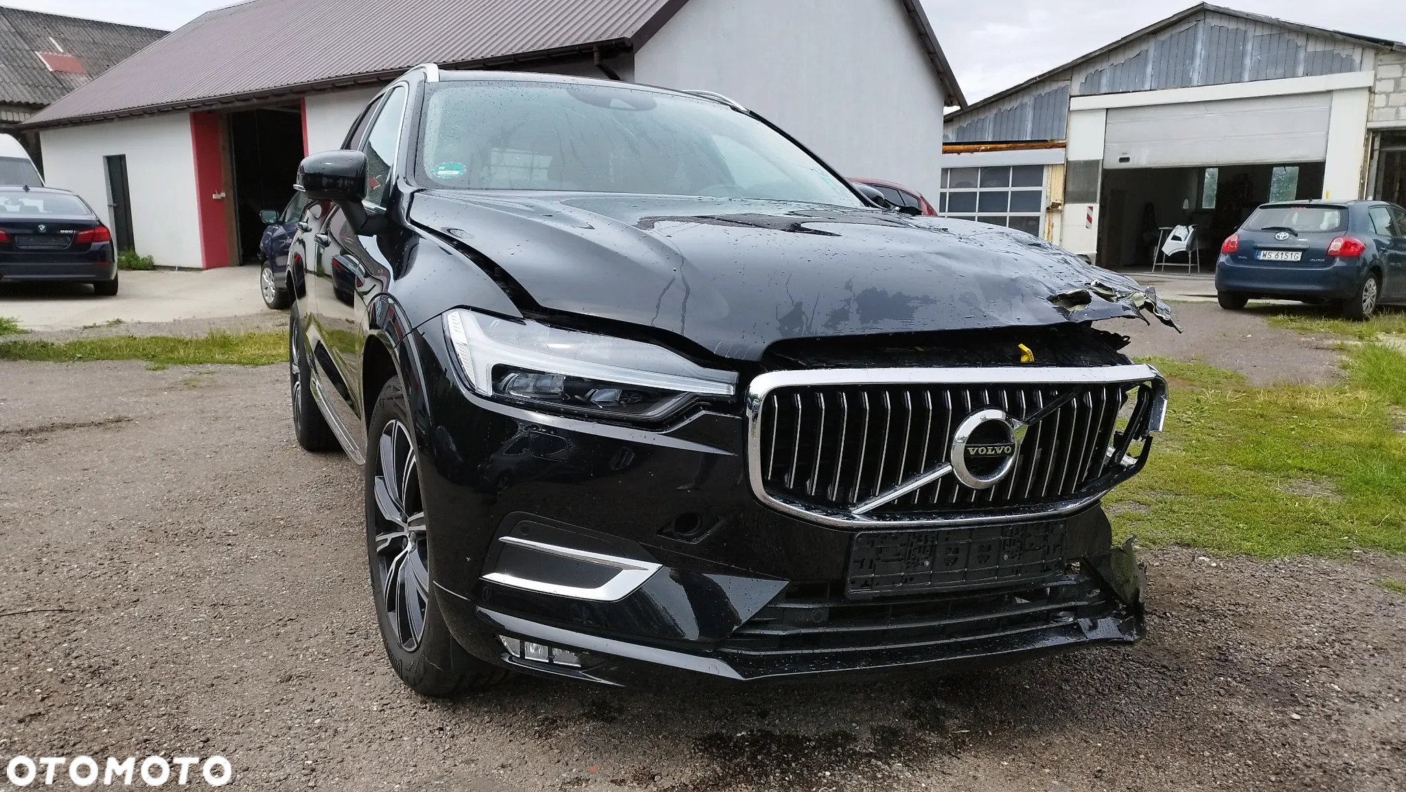 Volvo XC 60 B5 D AWD Geartronic Momentum - 4