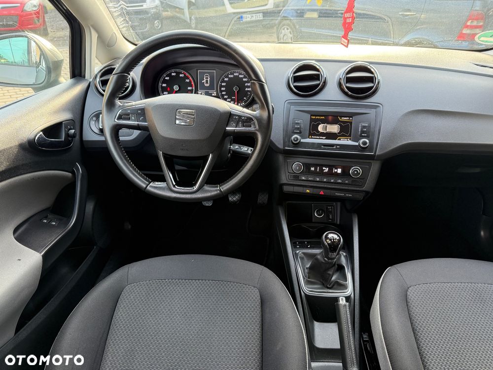 Seat Ibiza 1.2 TSI CONNECT - 15