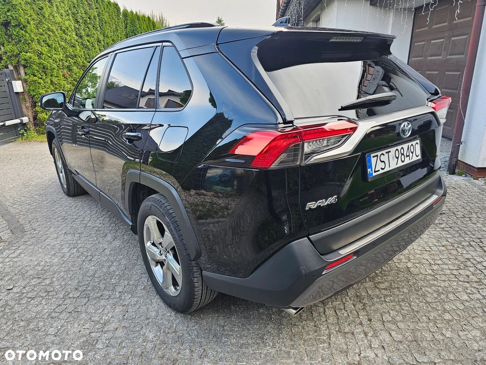 Toyota RAV4 2.5 Hybrid Comfort 4x4 - 9