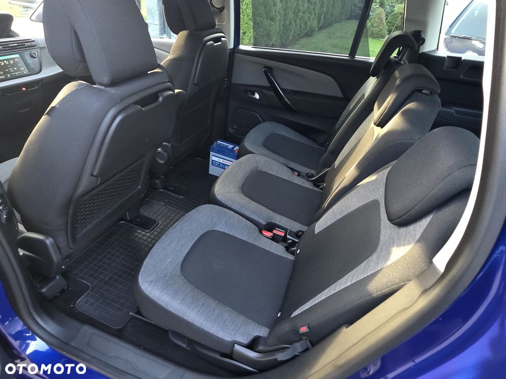 Citroën C4 Grand Picasso BlueHDi 120 SELECTION - 11