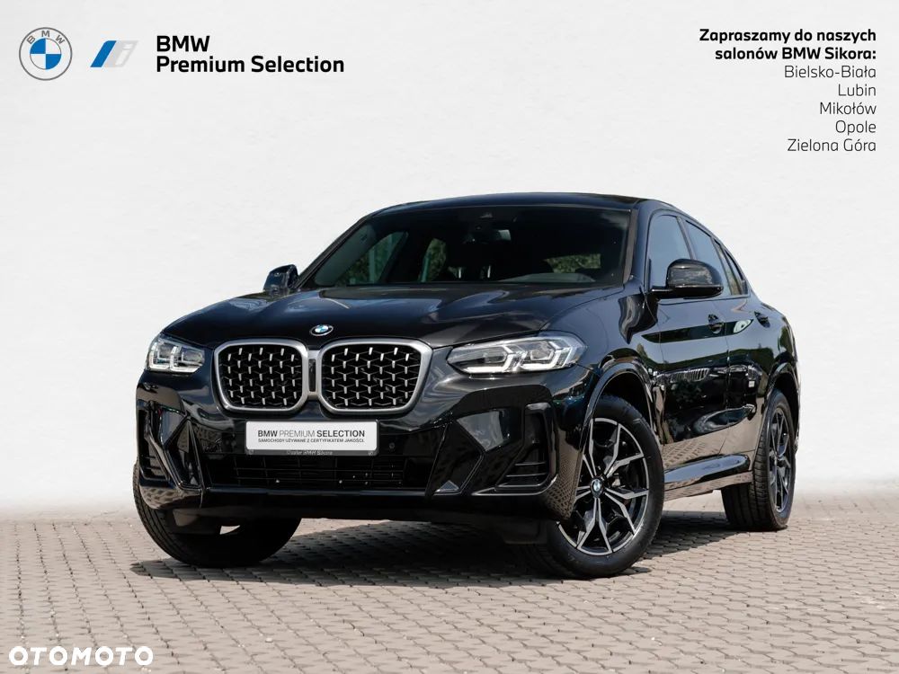 BMW X4 xDrive20d M Sport - 1