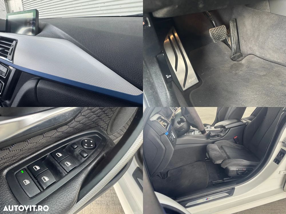 BMW Seria 4 420d Sport-Aut. Sport Line - 17