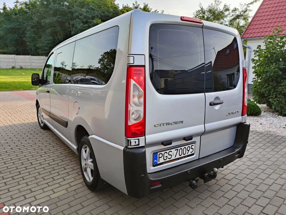 Citroën Jumpy Combi - 4