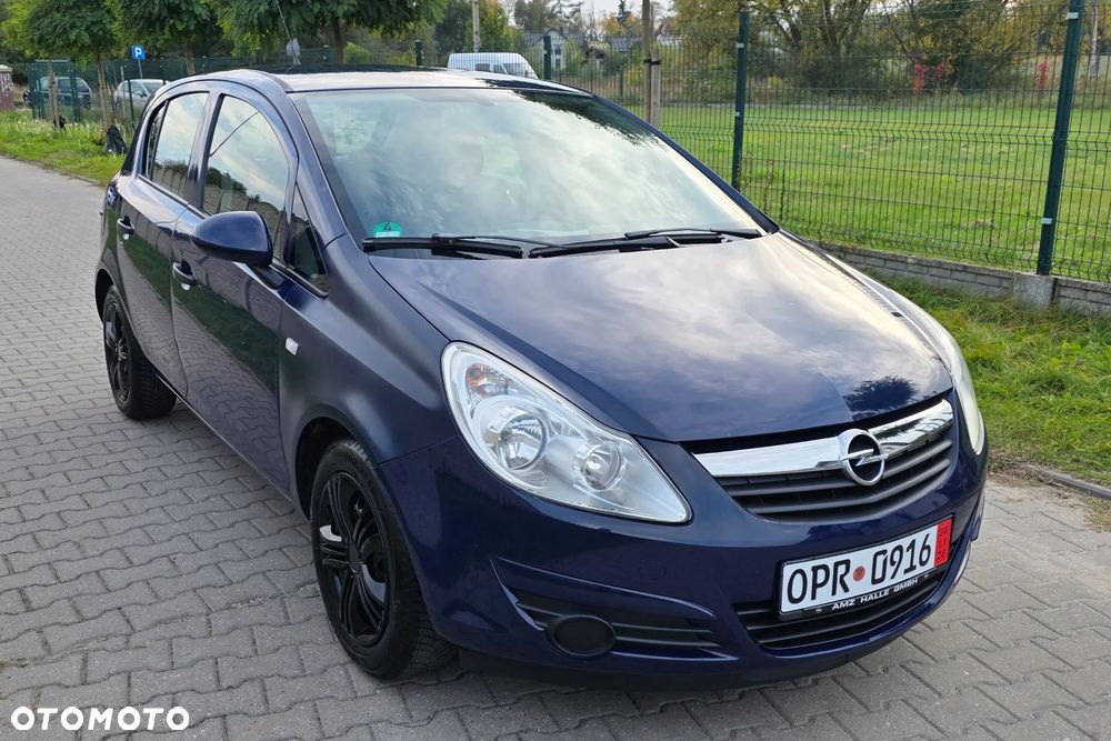Opel Corsa - 5