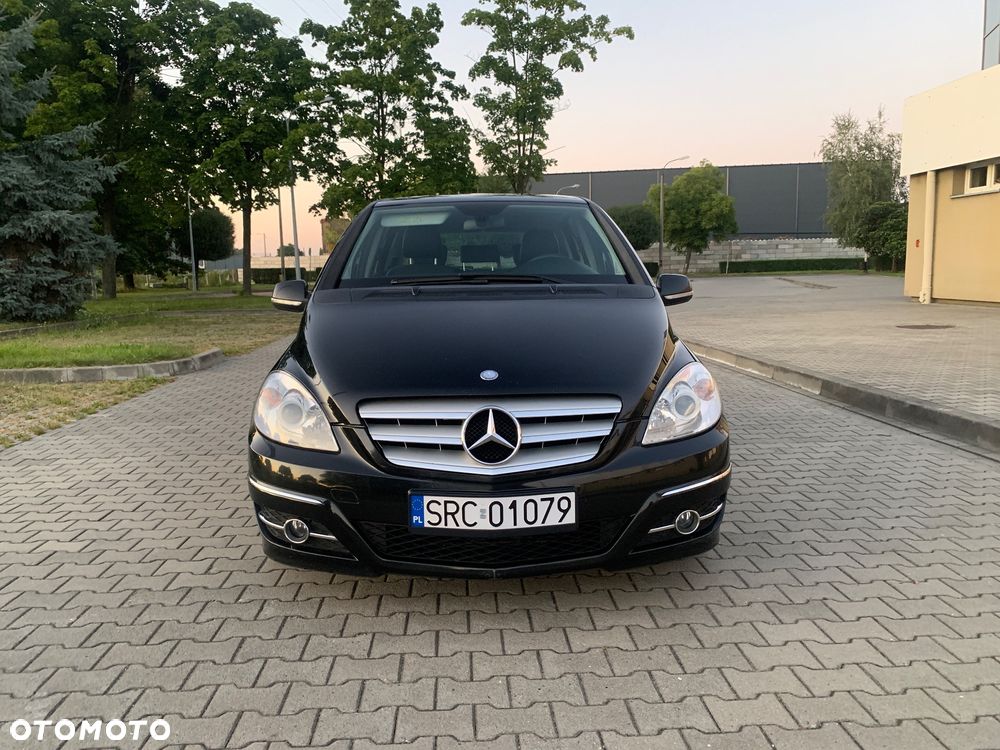Mercedes-Benz Klasa B 180 CDI - 9