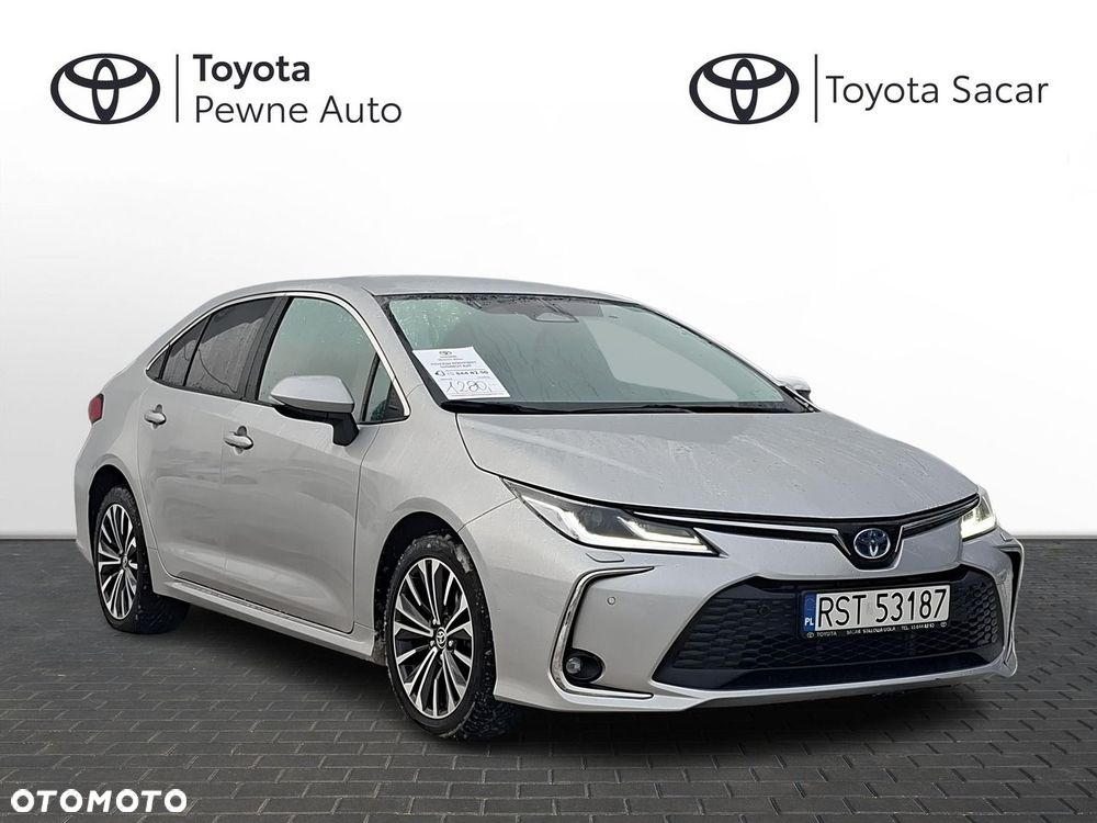 Toyota Corolla 1.8 Hybrid Style - 7