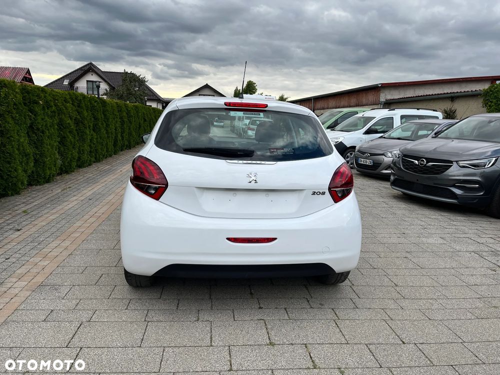 Peugeot 208 PureTech 68 Like - 6