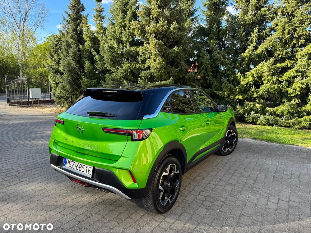 Opel Mokka 1.2 DI Turbo Automatik GS Line - 10