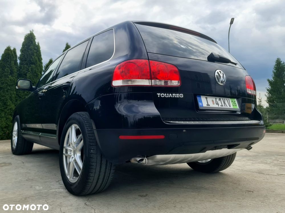 Volkswagen Touareg 3.2 V6 Automatik Individual - 16