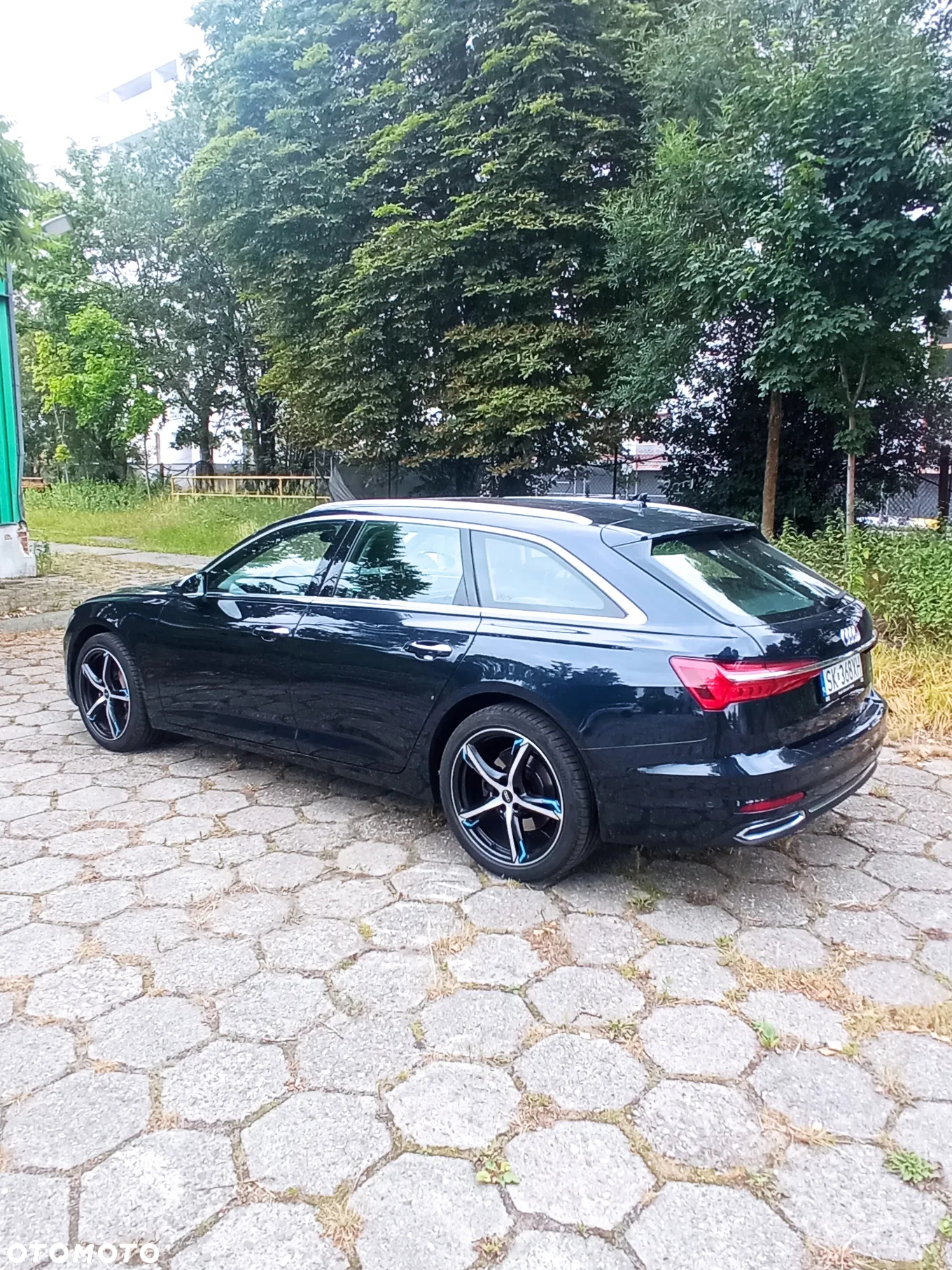 Audi A6 - 3