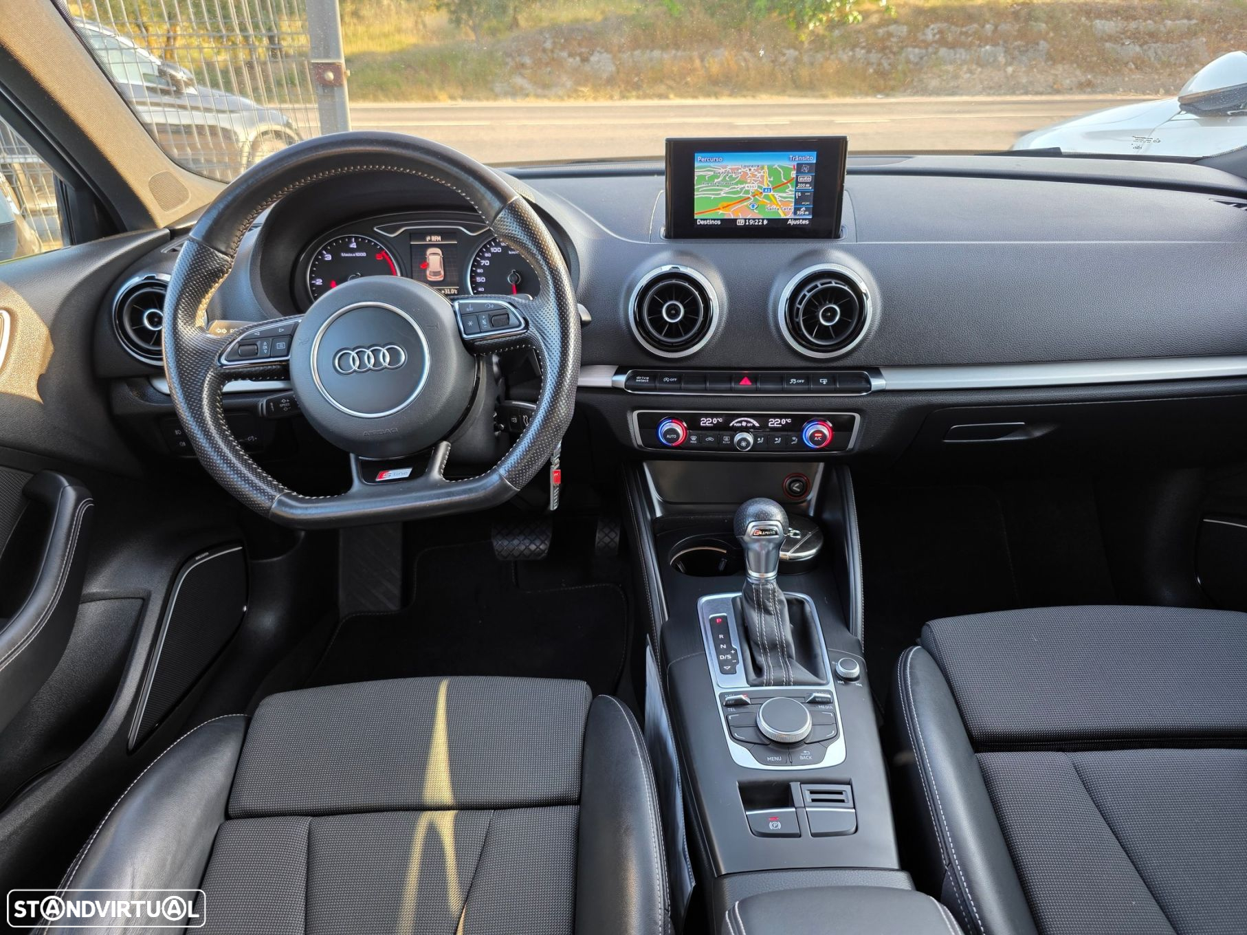 Audi A3 Sportback 1.6 TDI S-line S tronic - 9