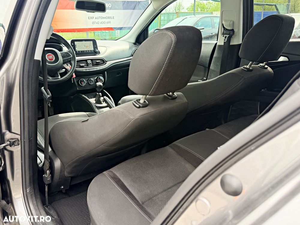 Fiat Tipo 1.6 MultiJet Business Line - 8