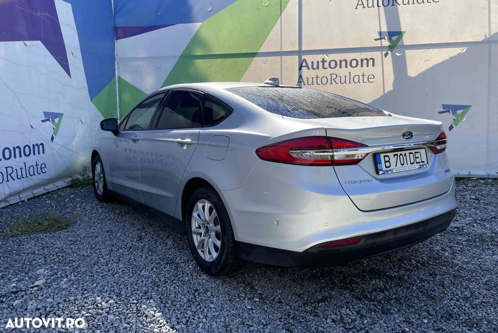 Ford Mondeo - 4