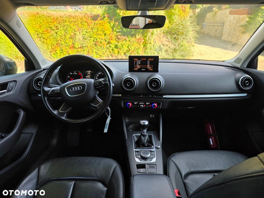 Audi A3 Limousine 1.6 TDI clean diesel Attraction - 10