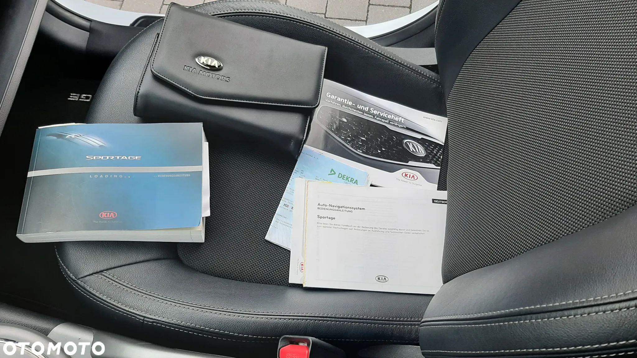 Kia Sportage 2.0 GDI AWD Vision - 24