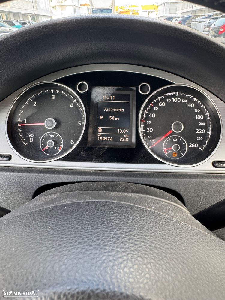 VW Passat Alltrack 2.0 TDi - 6