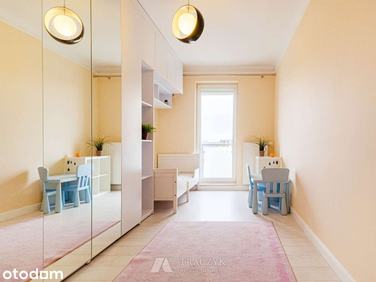 ul. Piękna, 2 balkony, tarasy 30m2, garaż, gotowe