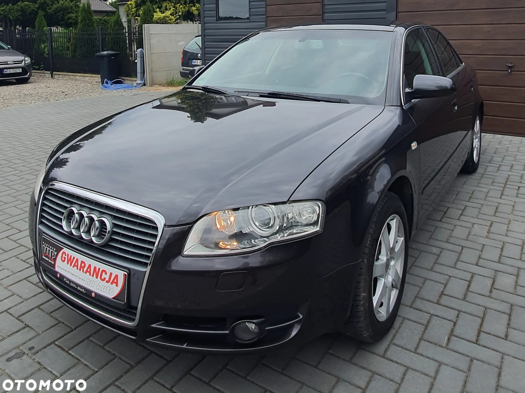 Audi A4 - 5