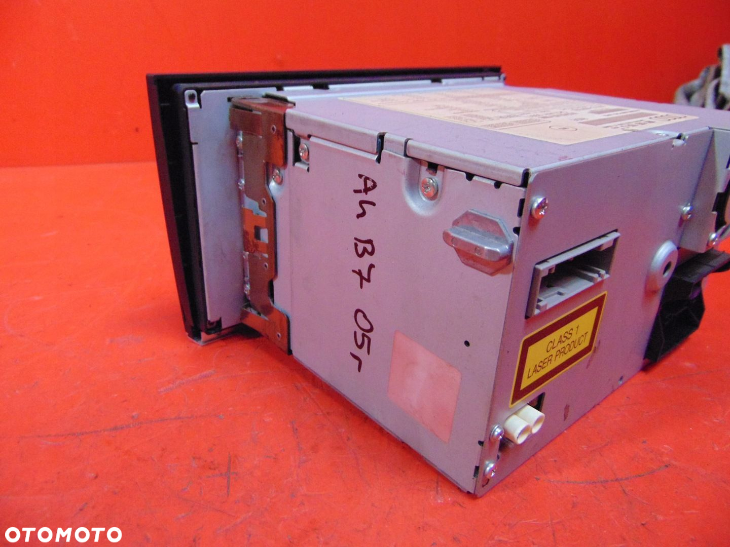 AUDI A4 B7 8E 8E2 B6 RADIO NAWIGACJA 8E0035192D - 6