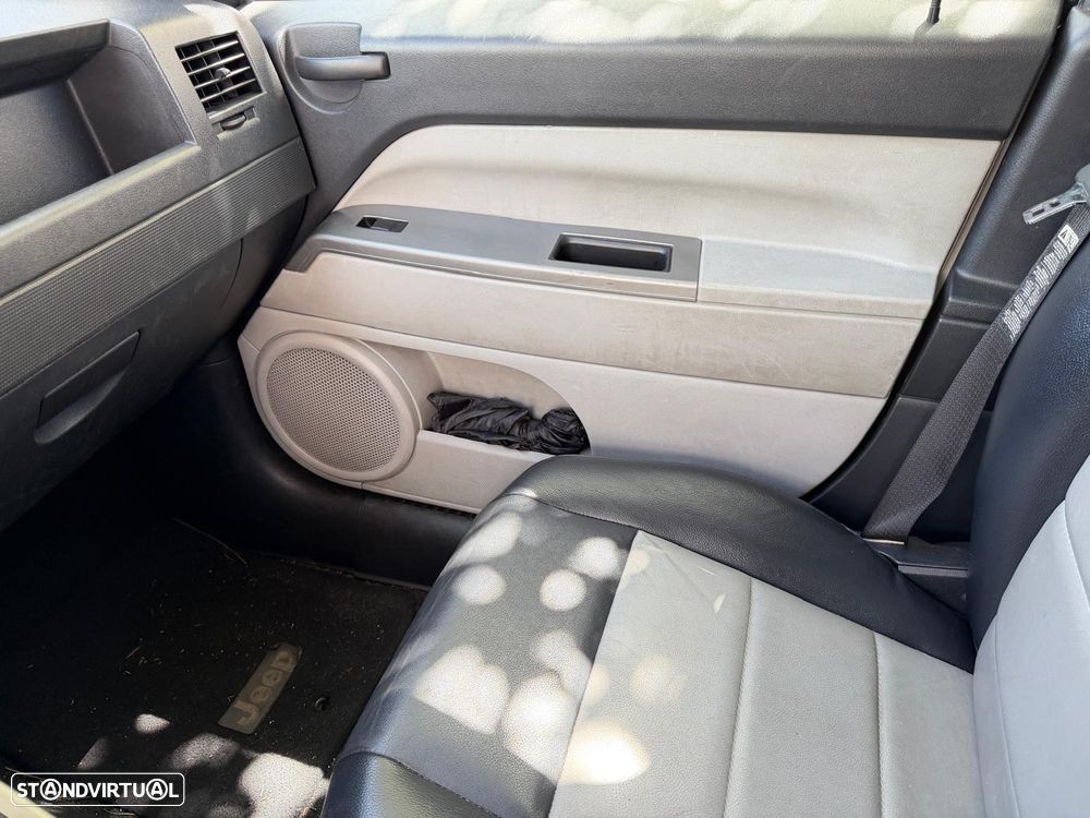 Jeep Compass 2.0 CRD Sport - 3