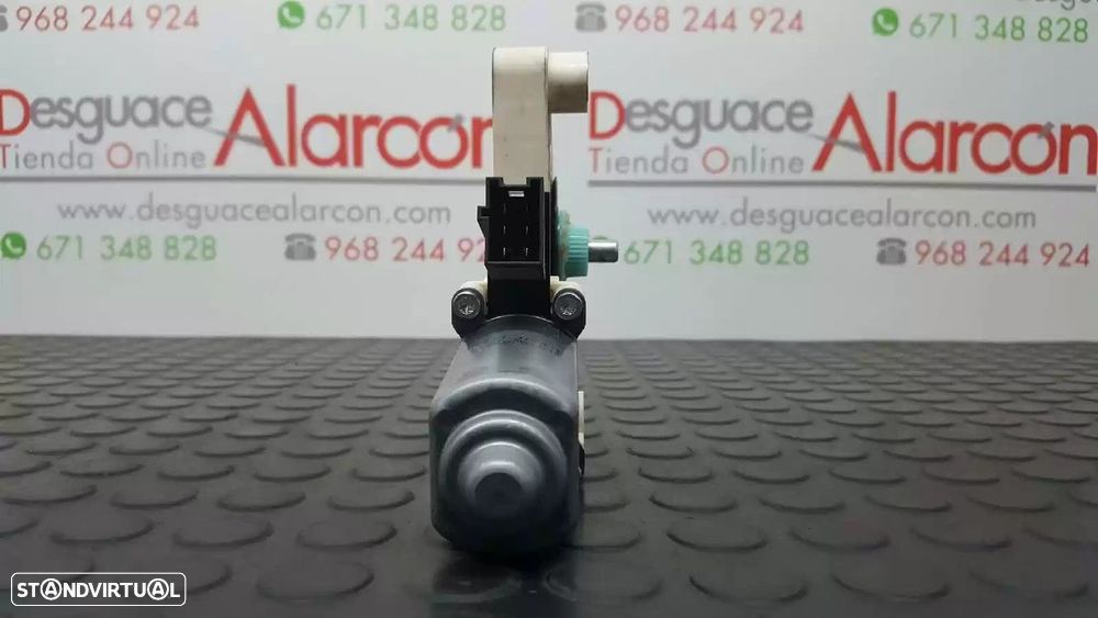 MOTOR ELEVADOR DE VIDRO TRASEIRO ESQUERDO MERCEDES-BENZ CLASSE B 2005 -A16982019... - 3
