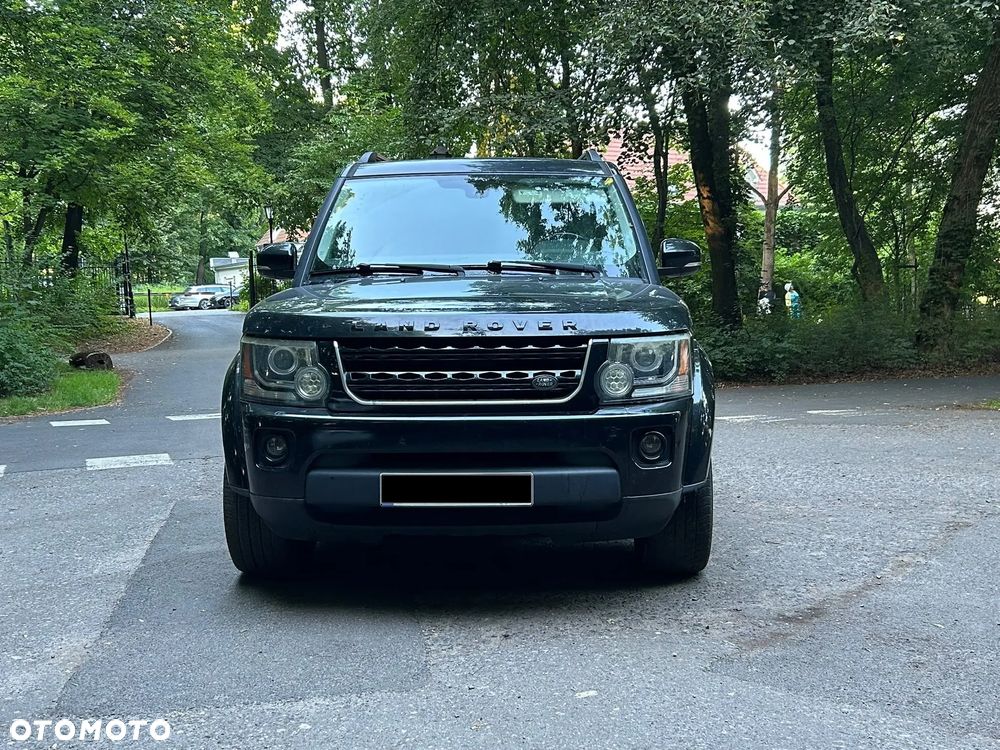 Land Rover Discovery - 6