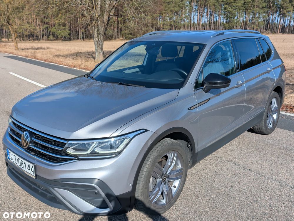 Volkswagen Tiguan Allspace 2.0 TDI SCR DSG Move - 11