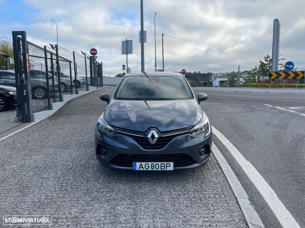 Renault Clio 1.0 TCe Intens - 4
